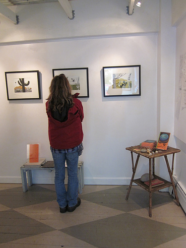NEST NOOK & CRANNY Exhibit