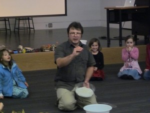 Live Bug Zoo with Tony Sohn