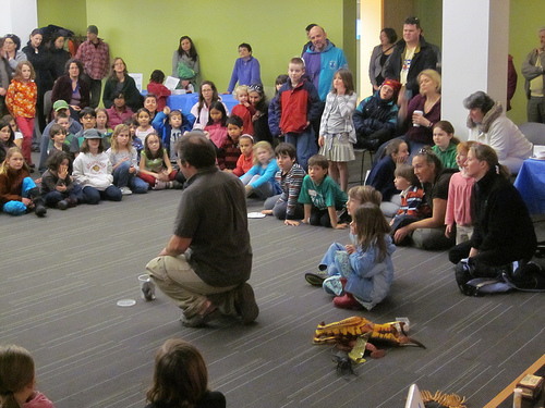 Launch Party for WHAT’S BUGGING BAILEY BLECKER?