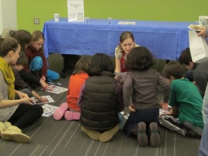 WHAT'S BUGGING BAILY BLECKER Book Launch