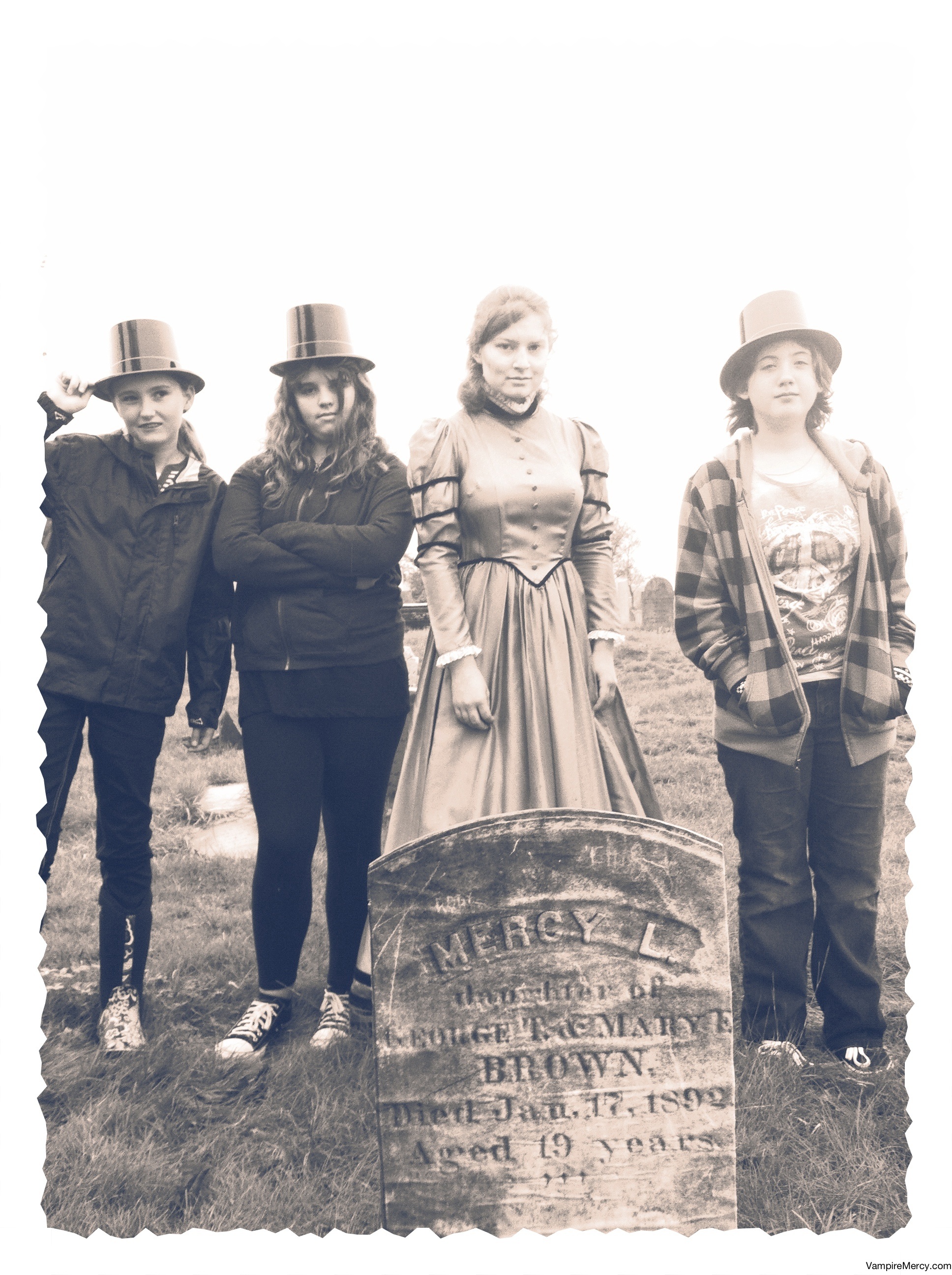 Recycle the Dead