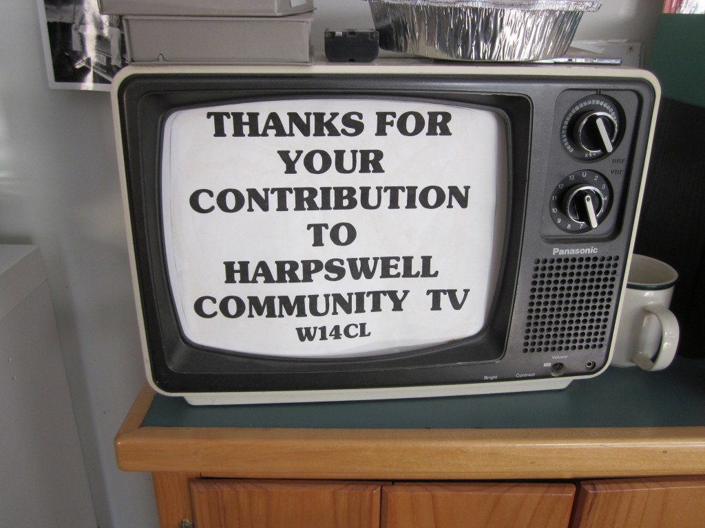 Harpswell Community TV