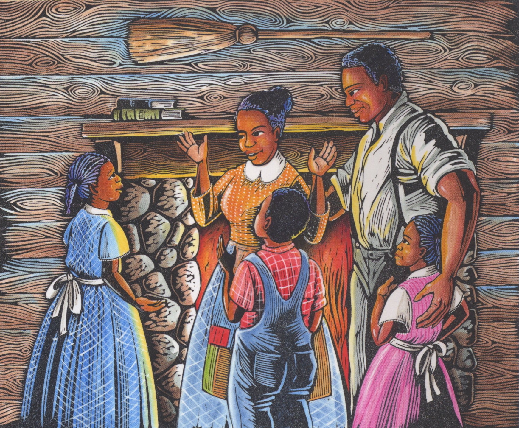 Donate a Coretta Scott King Honor Book