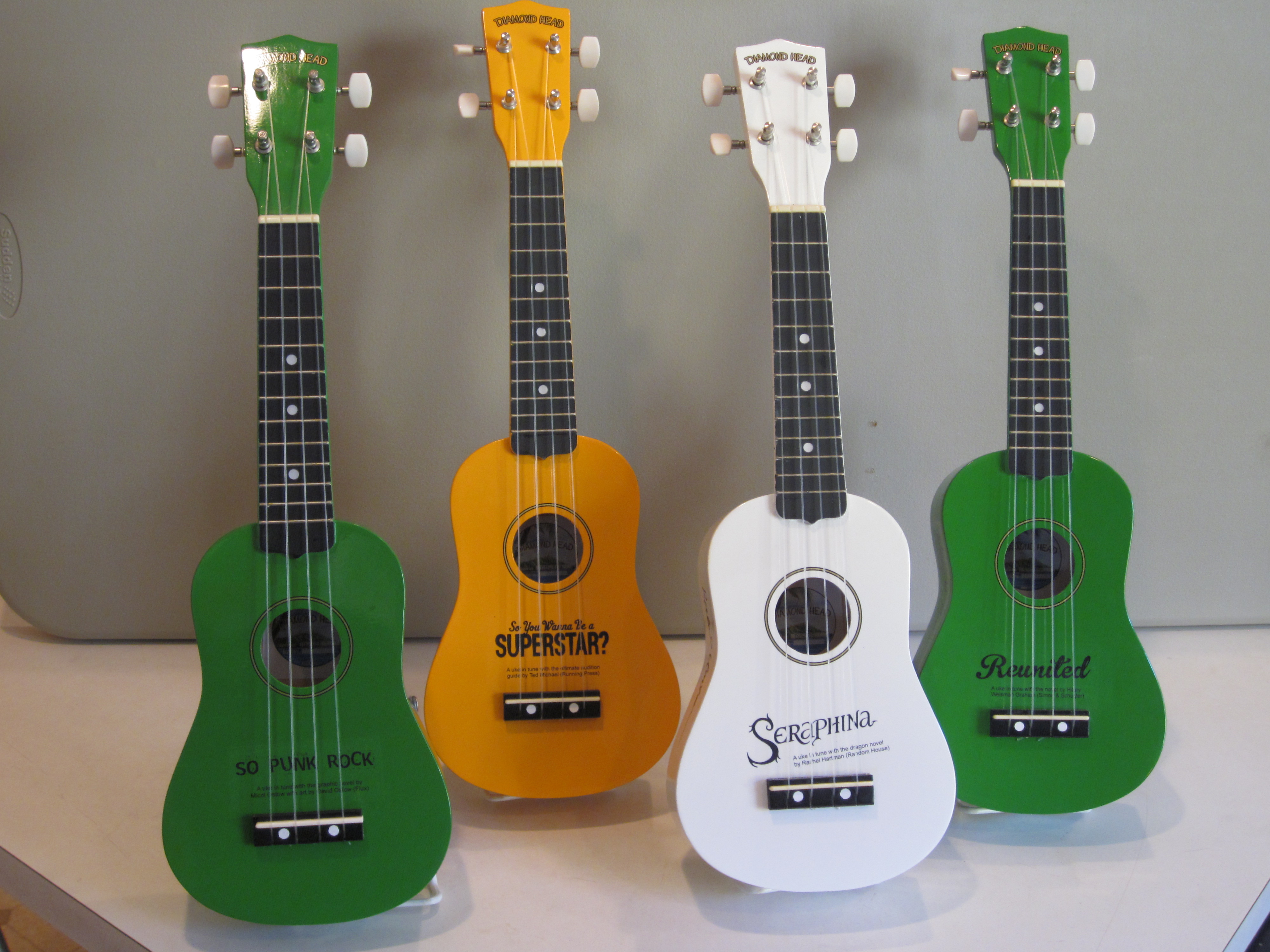 Got Uke