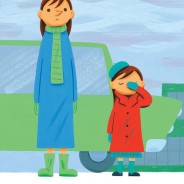 Separation in Children’s Lit