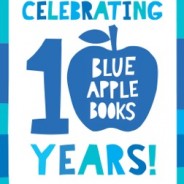 Blue Apple Books Celebrates 10 YRS with Apple-Bet