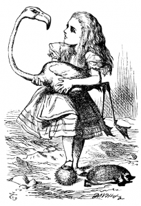 Illustration by John Tenniel