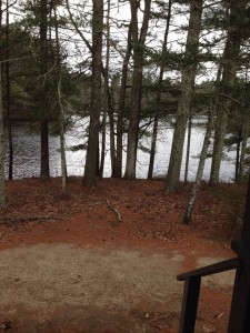 SCBWI Whispering Pines Retreat