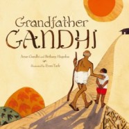 Say Happy Birthday to Arun Gandhi!