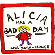 Still Lugubrious: Exhibit Celebrates ALICIA HAS A BAD DAY