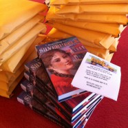 Searching for Silverheels Giveaway
