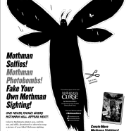 Fake Your Own Mothman Sighting