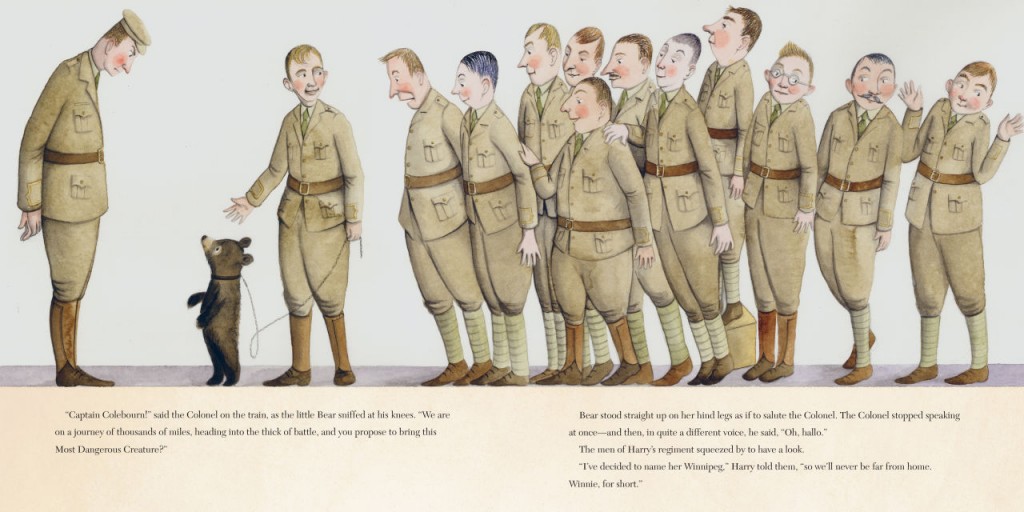 Illustration © Sophie Blackall