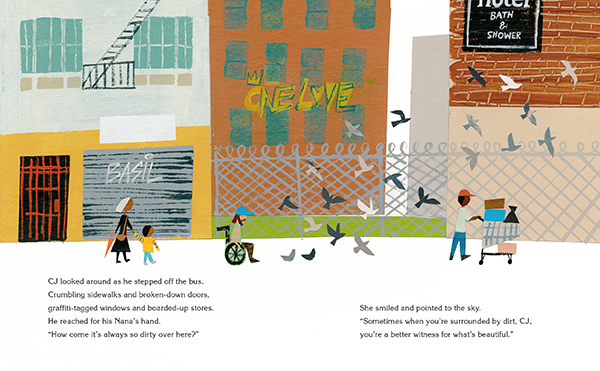 Illustration © Christian Robinson