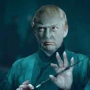 Harry Potter Influences Muggle Election