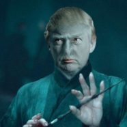 Harry Potter Influences Muggle Election