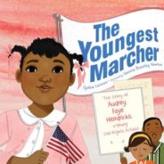 Book Trailer: The Youngest Marcher
