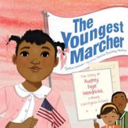 Book Trailer: The Youngest Marcher