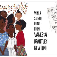 Giveaway Promo: The Youngest Marcher: Share & Win Illustration Art