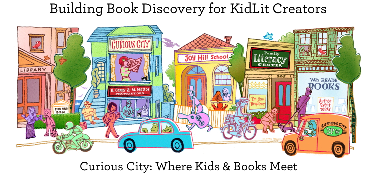 Curious City: Where Kids & Books Meet