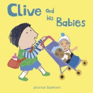 Clive & Friends: KidLit Transforming Gender